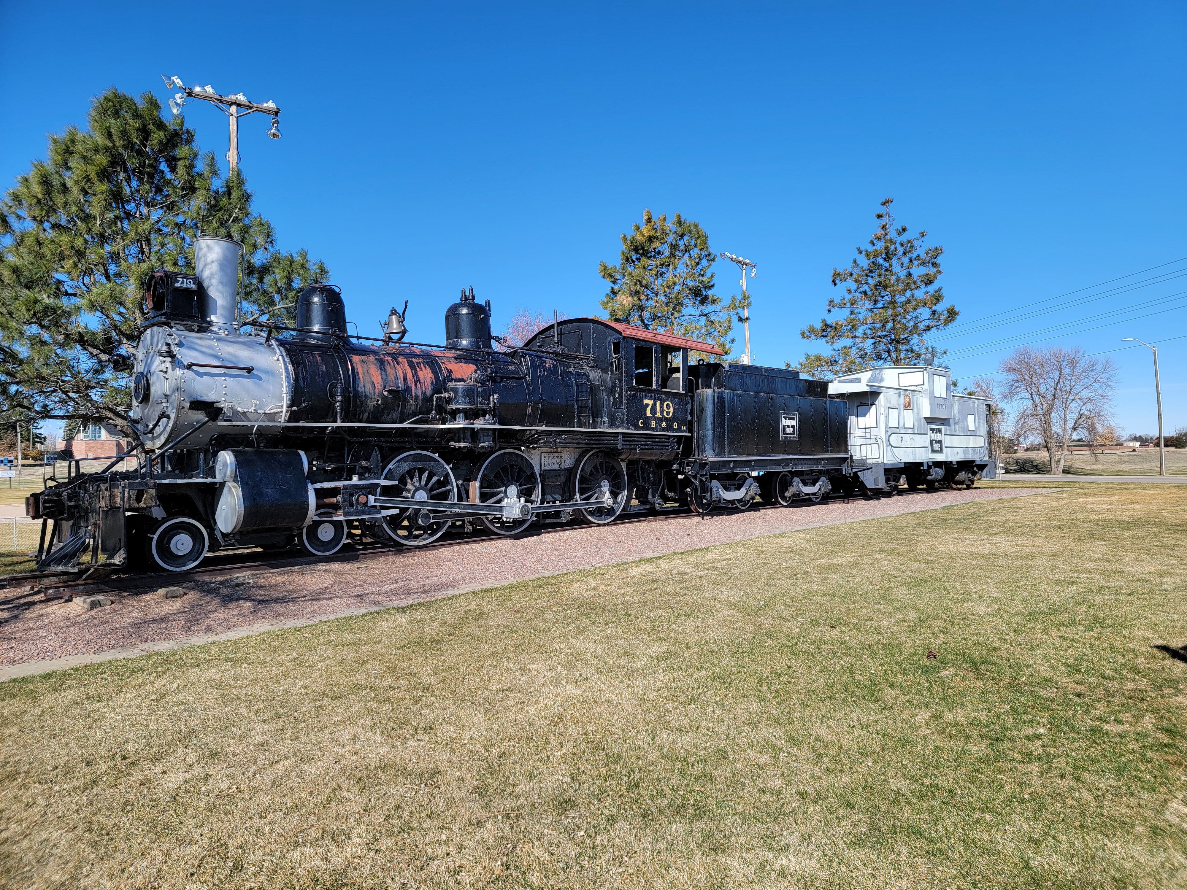 Nebraska Trip–Days 2 and 3