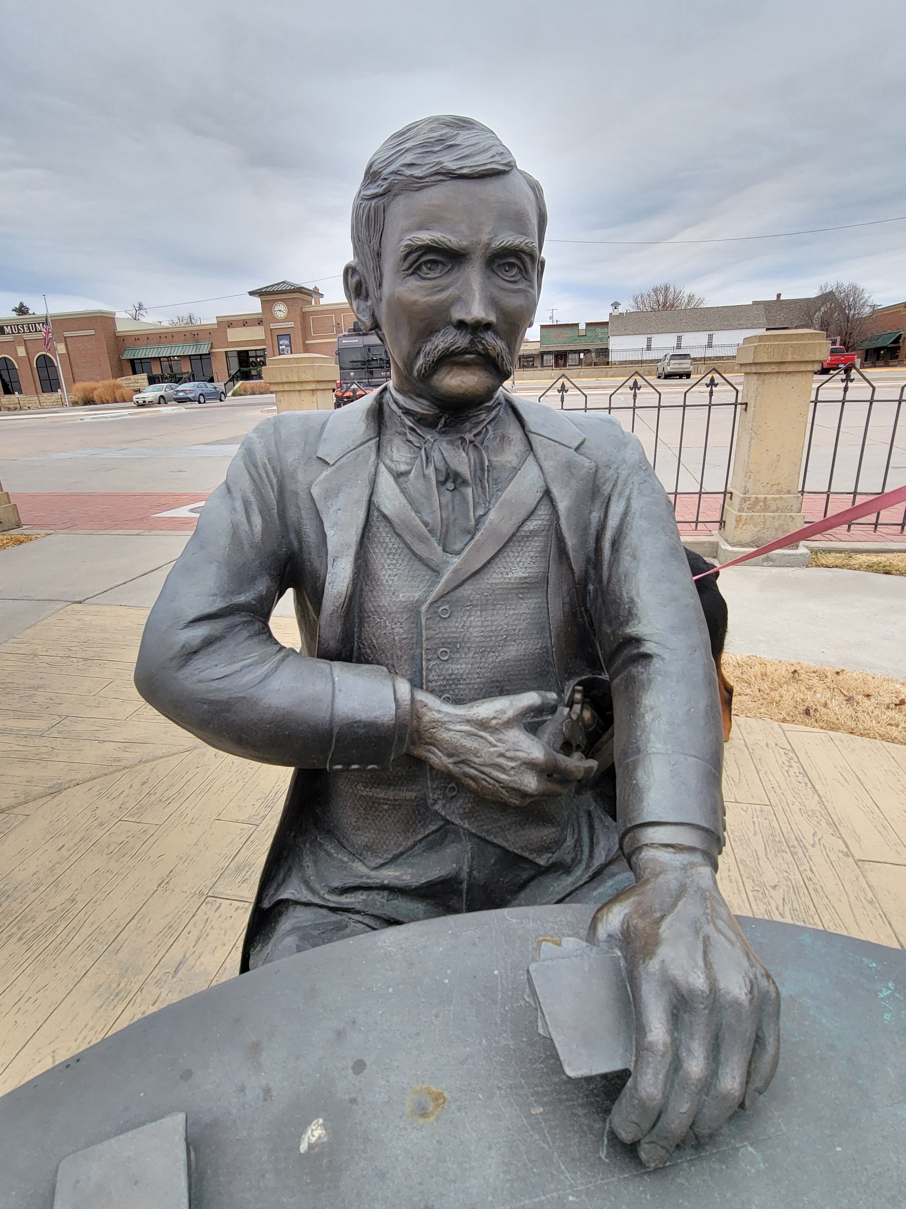 Leg 2: Thanksgiving & SW US Tour (Superior, NE to Dodge City, KS) November 2023